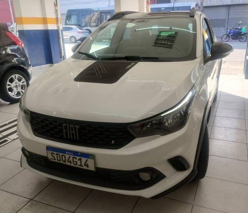 FIAT ARGO 1.3 FIREFLY FLEX TREKKING MANUAL